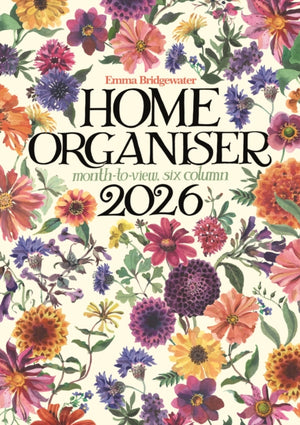 Emma Bridgewater Garden Flowers Planner