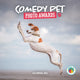 Book cover of: Comedy Pet Photography Awards Square Wal