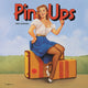 Book cover of: Pin Ups Square Wall Sunday Start Calenda