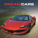 Book cover of: Dream Cars Wiro Wall Calendar 2026