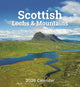 Book cover of: Scottish Lochs Mountains Mini Easel Desk