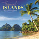 Book cover of: Tropical Islands Square Wall Sunday Star