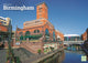 Book cover of: Birmingham A4 Calendar 2026