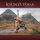 Book cover of: Kilted Yoga Square Wall Sunday Start Cal