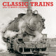 Book cover of: Trains Square Wall Sunday Start Calendar
