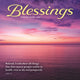 Book cover of: Blessings Square Wall Sunday Start Calen