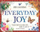 Book cover of: Everyday Joy Box Calendar 2026