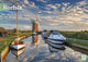 Book cover of: Norfolk A4 Calendar 2026