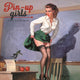 Book cover of: Pin Up Girls Square Mini Sunday Start Ca