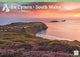 Book cover of: South Wales A4 Calendar 2026