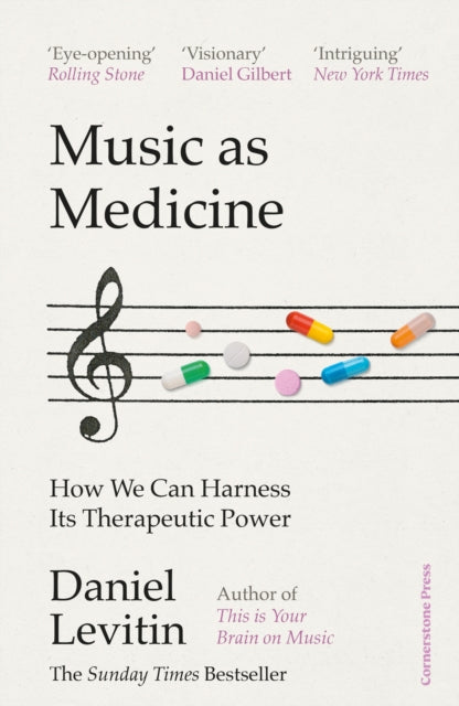 Music as Medicine, How We Can Harness Its Therapeutic Power