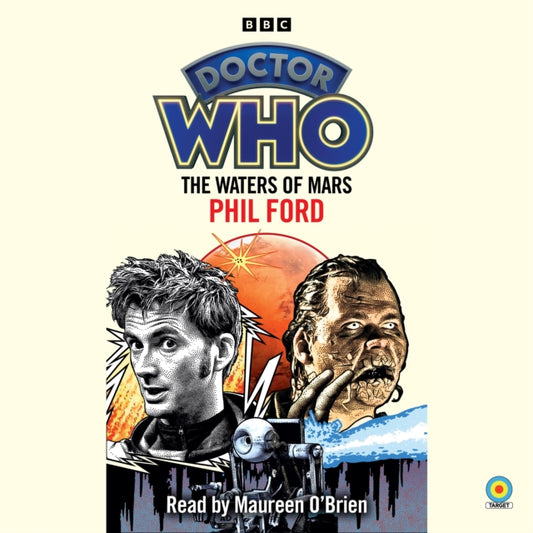 Book cover of: Doctor Who: The Waters of Mars