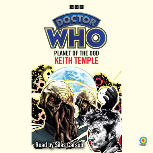 Book cover of: Doctor Who: Planet of the Ood