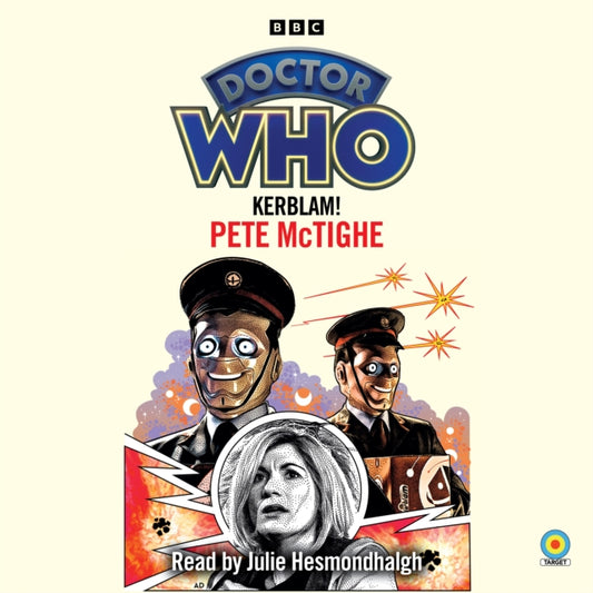 Book cover of: Doctor Who: Kerblam!