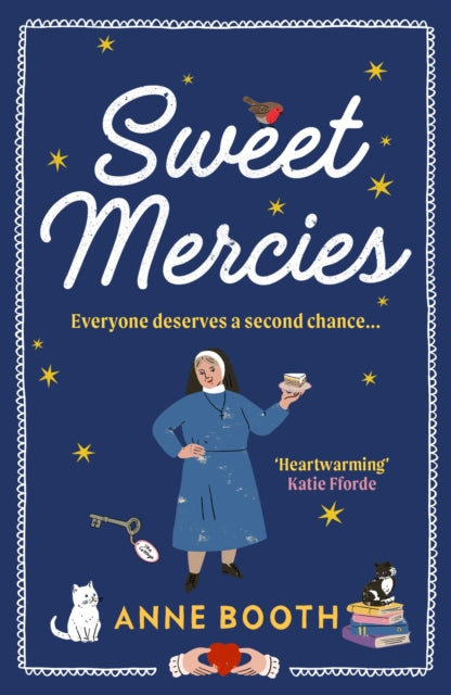 Book cover of: Sweet Mercies. By: Anne Booth