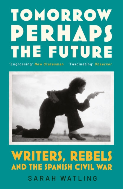 Book cover of: Tomorrow Perhaps the Future. By: Sarah Watling