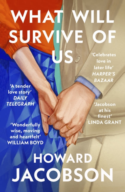 Book cover of: What Will Survive of Us