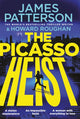 Book cover of: Picasso Heist. By: James Patterson