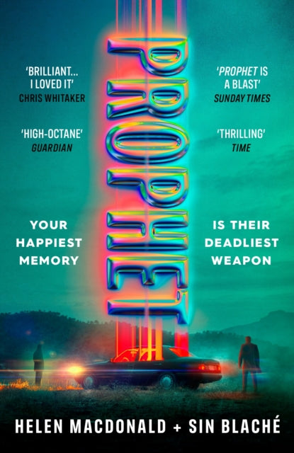 Prophet 9781529922851 Helen Macdonald
