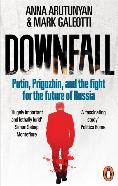 Book cover of: Downfall