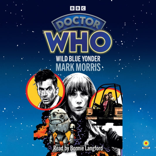 Book cover of: Doctor Who: Wild Blue Yonder