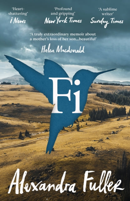 Fi, A Memoir of My Son 9781529931624 Alexandra Fuller