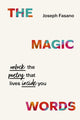 Book cover of: Magic Words. By: Joseph Fasano