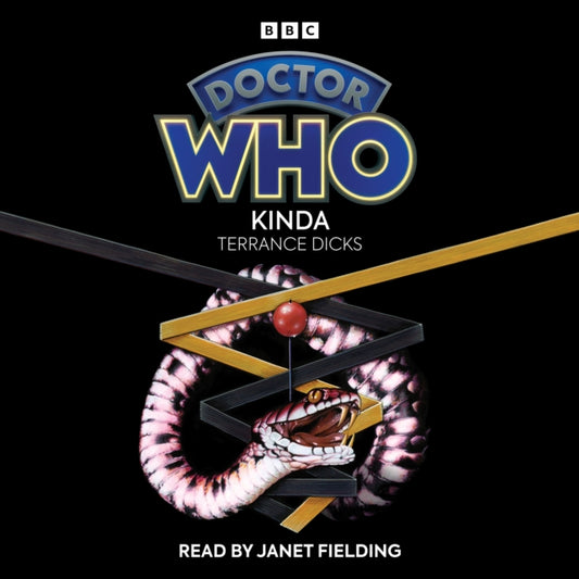 Book cover of: Doctor Who: Kinda