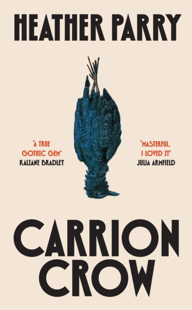 Carrion Crow 9781529938685 Heather Parry