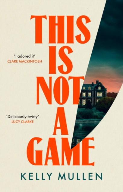 Book cover of: This Is Not a Game