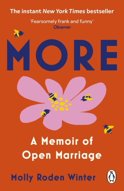 Book cover of: More. By: Molly Roden Winter