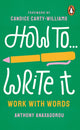Book cover of: How To Write It
