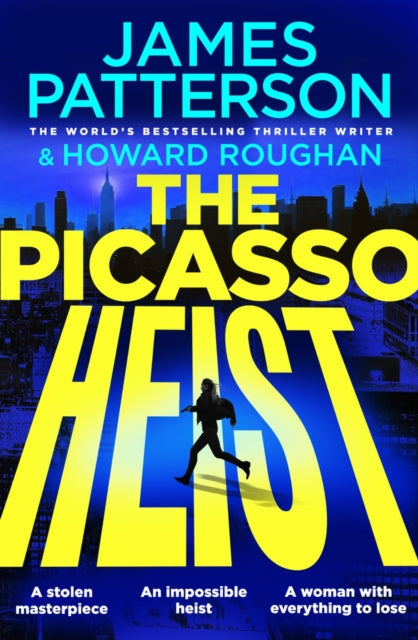 Picasso Heist 9781529943580 James Patterson
