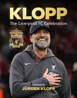 Klopp, The Liverpool FC Celebration