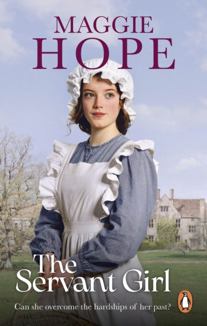 Book cover of: Servant Girl. By: Maggie Hope