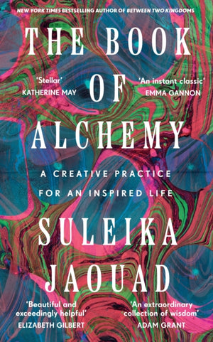 Book of Alchemy, A Creative Practice for an Inspired Life