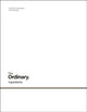 Book cover of: Ordinary