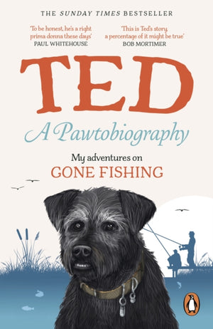 Pawtobiography, My adventures on Gone Fishing