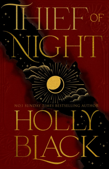 Book cover of: Thief of Night