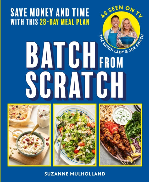 Batch From Scratch