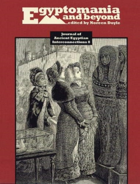 Book cover of: Egyptomania and Beyond
