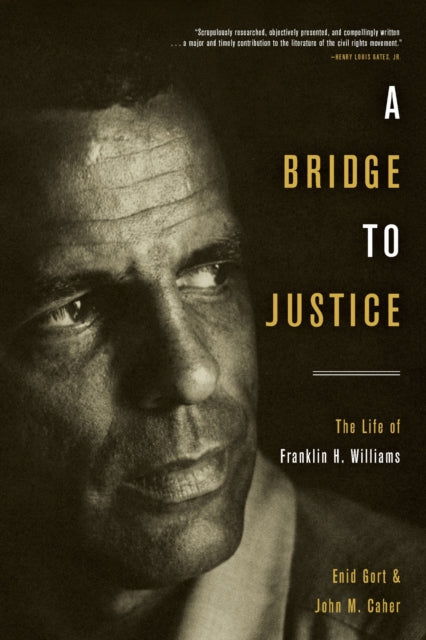 Book cover of: Bridge to Justice. By: Enid Gort