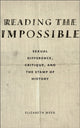 Book cover of: Reading the Impossible. By: Elizabeth Weed