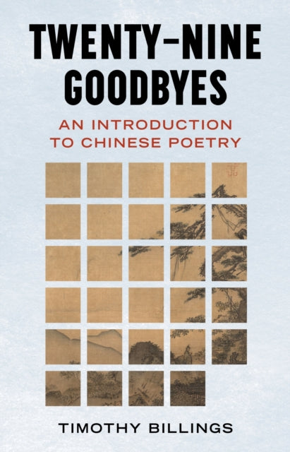 Book cover of: Twenty-Nine Goodbyes