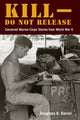 Book cover of: Kill–Do not Release. By: Douglass K. Daniel
