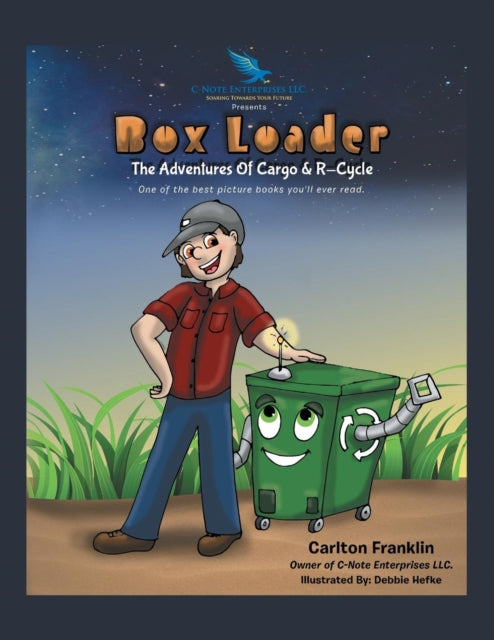 Book cover of: Box Loader