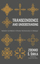 Book cover of: Transcendence and Understanding. By: Zdenko S. Sirka