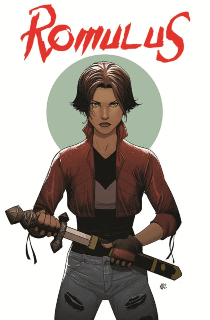 Book cover of: Romulus Volume 1. By: Bryan Hill