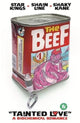 Book cover of: Beef. By: Richard Starkings