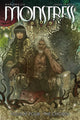 Book cover of: Monstress Volume 4